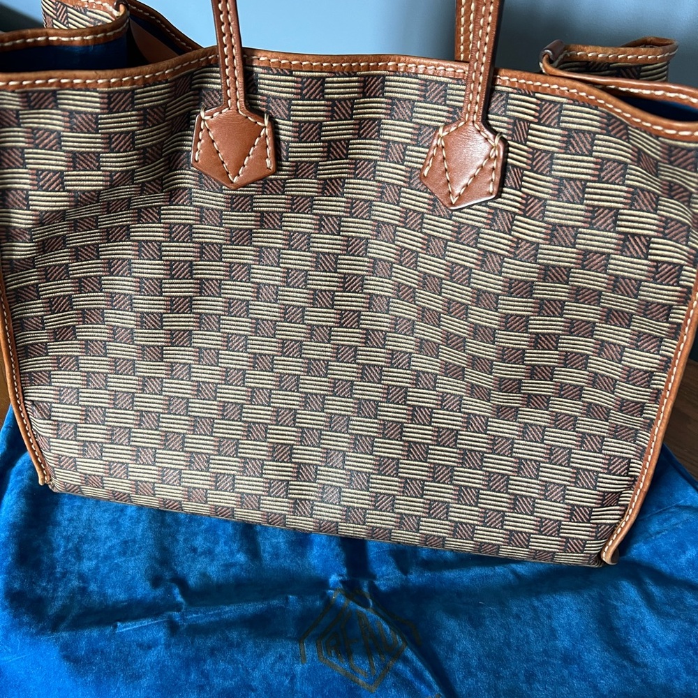 Moreau Paris Celestin GM Tote Bag